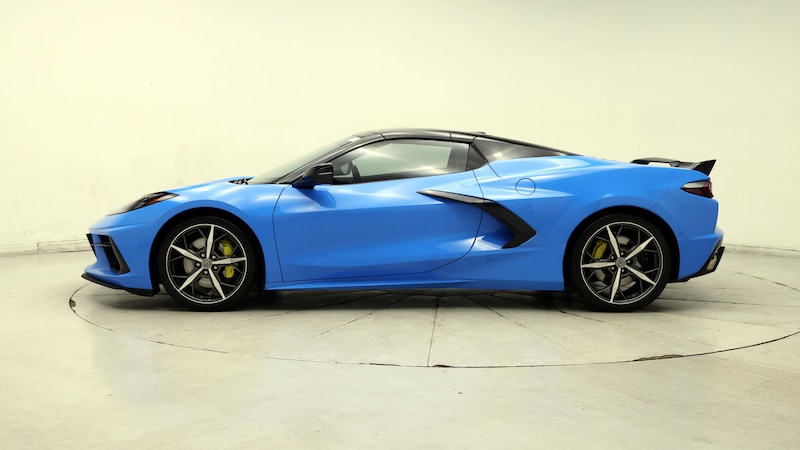 2023 Chevrolet Corvette Stingray 3