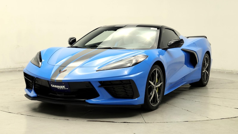 2023 Chevrolet Corvette Stingray 4