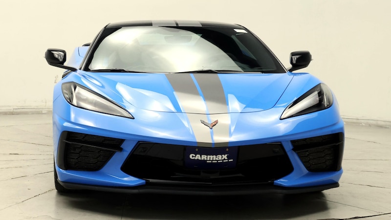 2023 Chevrolet Corvette Stingray 5