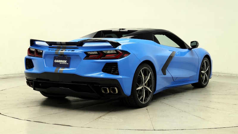 2023 Chevrolet Corvette Stingray 8