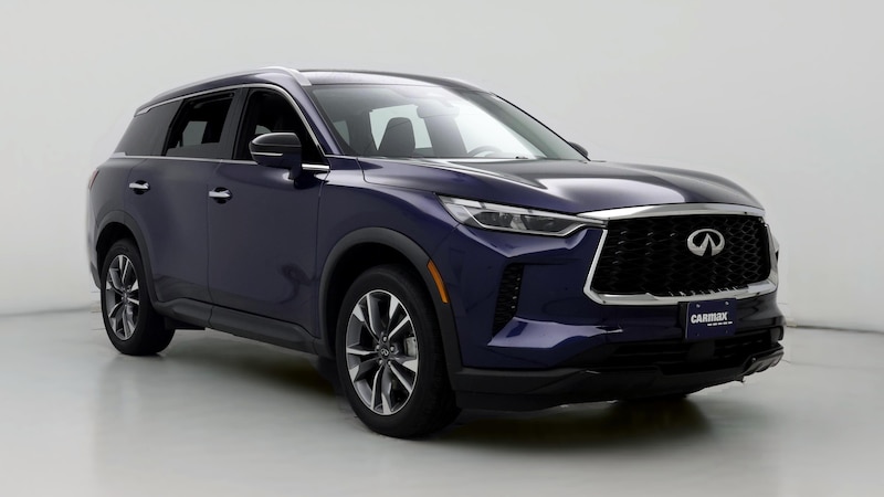 2024 INFINITI QX60 Luxe Hero Image