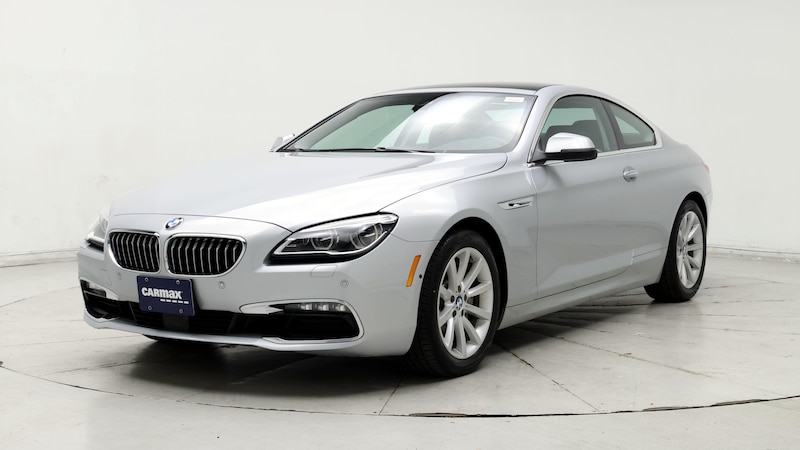 2017 BMW 6 Series 640i 4