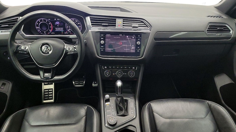 2019 Volkswagen Tiguan SE R-Line 9