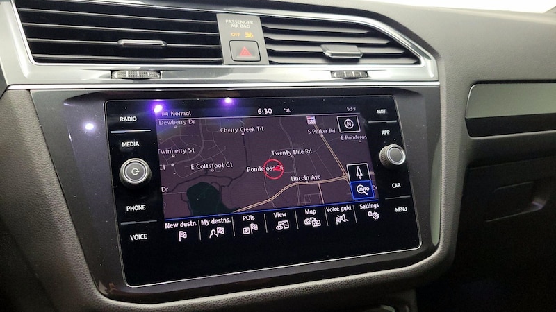 2019 Volkswagen Tiguan SE R-Line 14