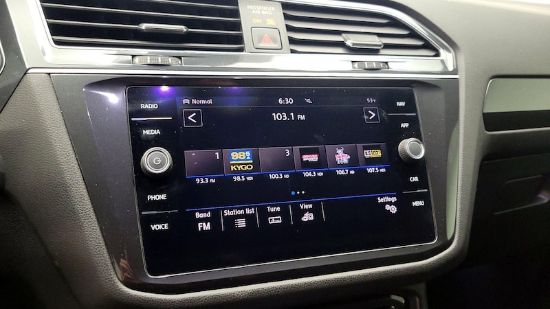 2019 Volkswagen Tiguan SE R-Line 16