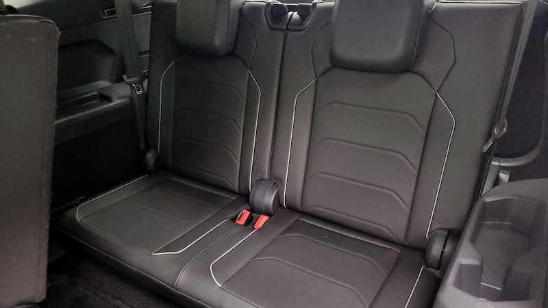 2019 Volkswagen Tiguan SE R-Line 22