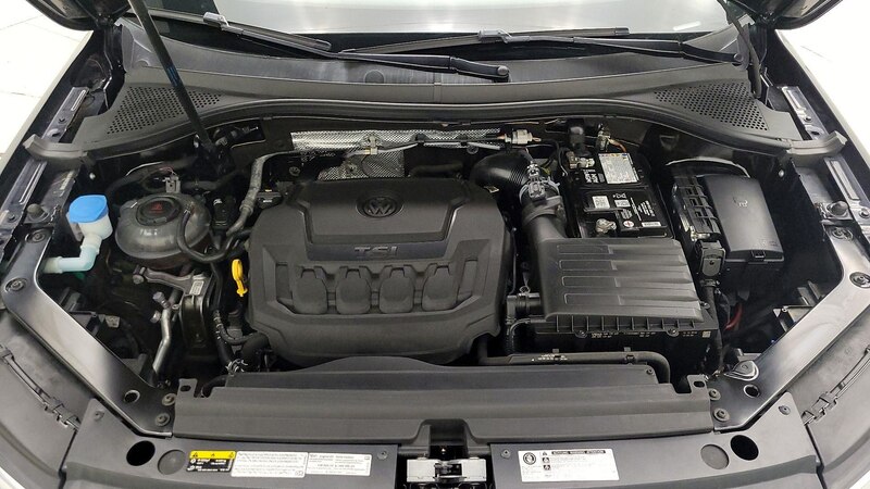 2019 Volkswagen Tiguan SE R-Line 25