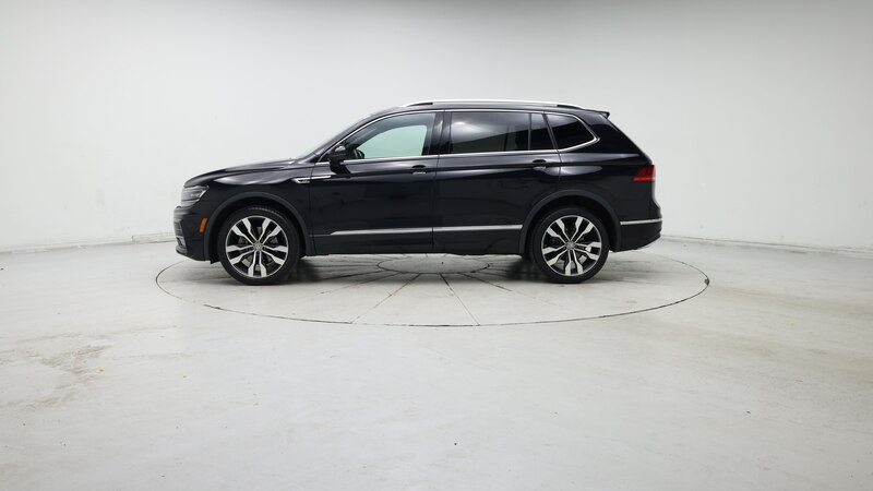 2019 Volkswagen Tiguan SE R-Line 3