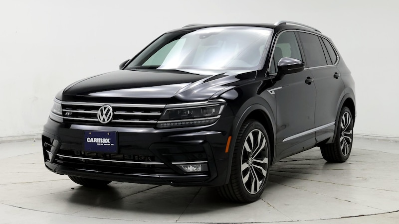 2019 Volkswagen Tiguan SE R-Line 4
