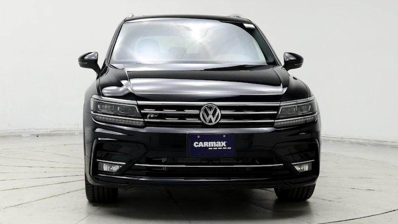 2019 Volkswagen Tiguan SE R-Line 5