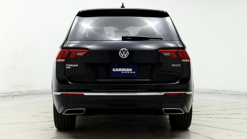 2019 Volkswagen Tiguan SE R-Line 6