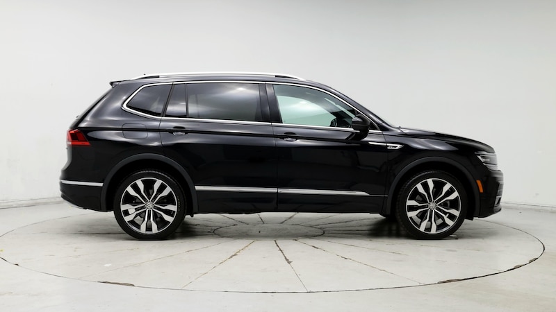 2019 Volkswagen Tiguan SE R-Line 7