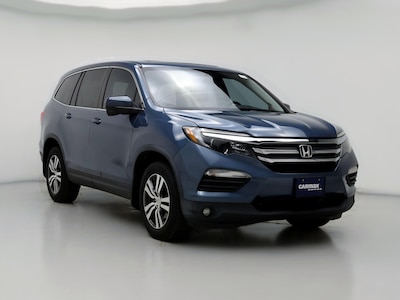 2016 Honda Pilot EX-L -
                Colorado Springs, CO