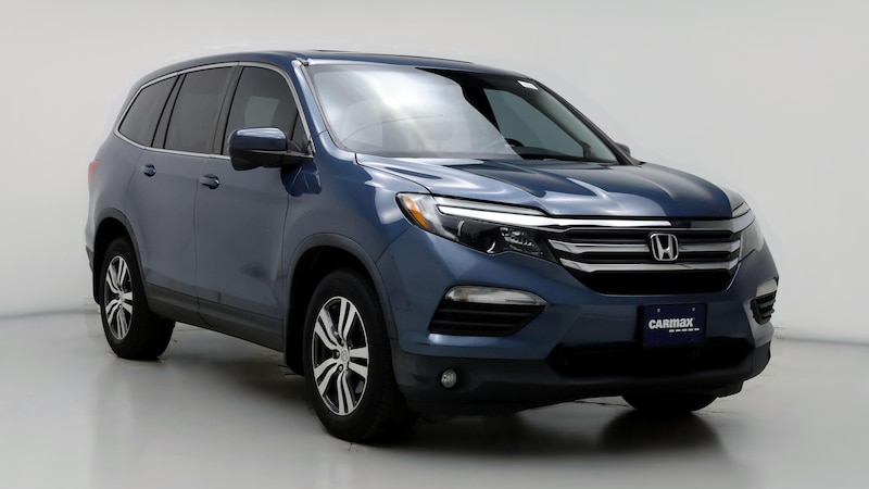 2016 Honda Pilot EX-L Hero Image