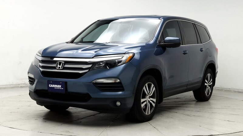 2016 Honda Pilot EX-L 4