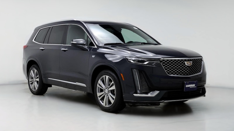 2023 Cadillac XT6 Premium Luxury Hero Image