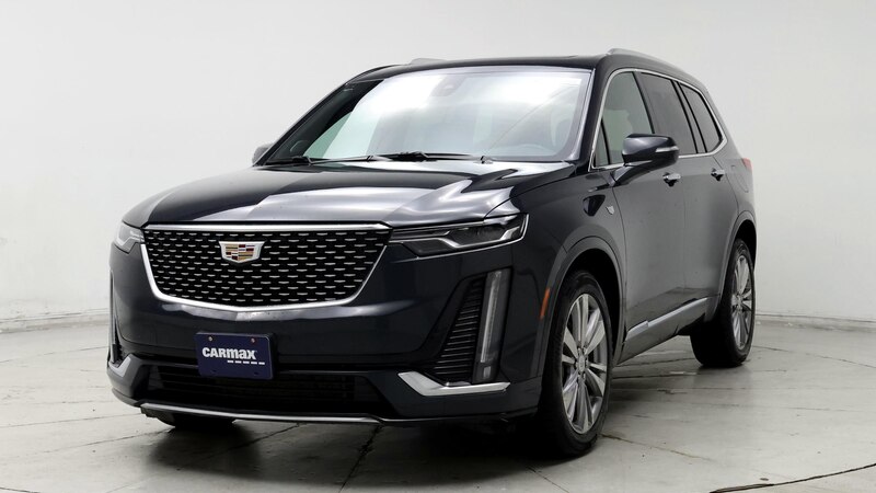 2023 Cadillac XT6 Premium Luxury 4