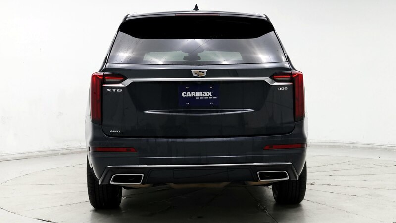 2023 Cadillac XT6 Premium Luxury 6