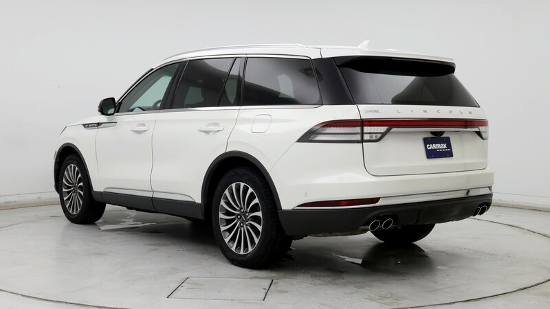 2022 Lincoln Aviator Reserve 2