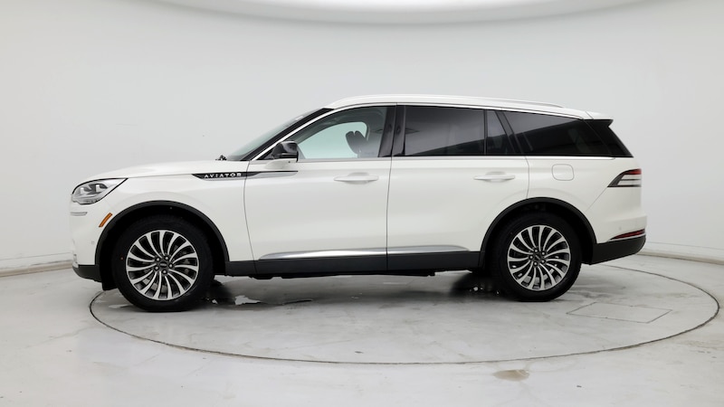 2022 Lincoln Aviator Reserve 3