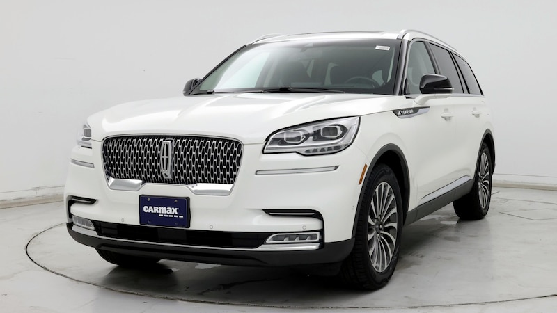 2022 Lincoln Aviator Reserve 4