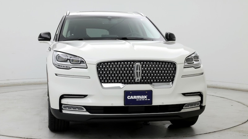 2022 Lincoln Aviator Reserve 5