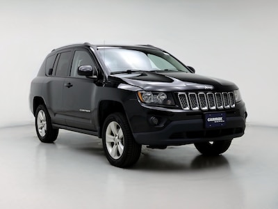 2015 Jeep Compass Latitude -
                Denver, CO