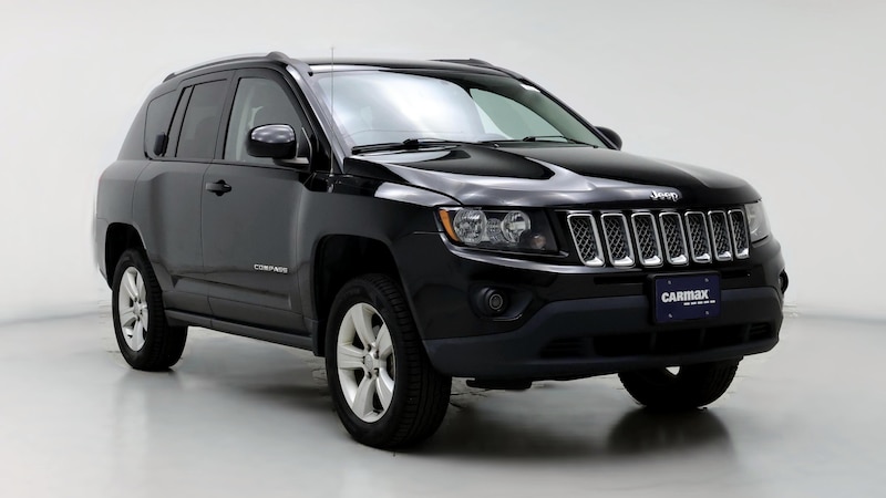 2015 Jeep Compass Latitude Hero Image