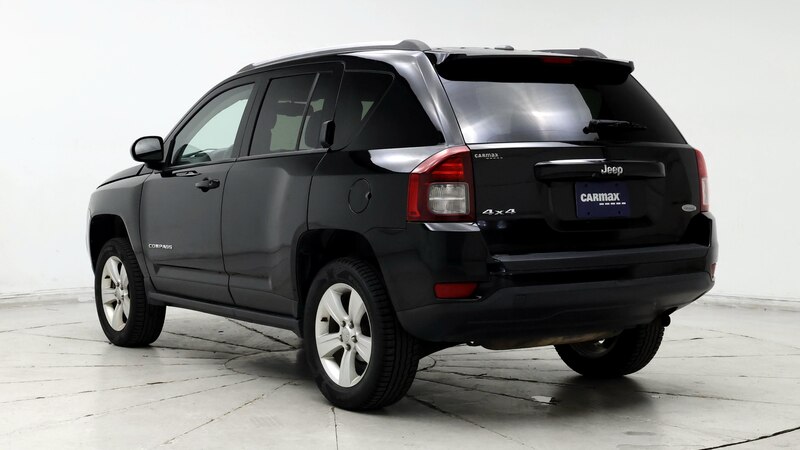 2015 Jeep Compass Latitude 2