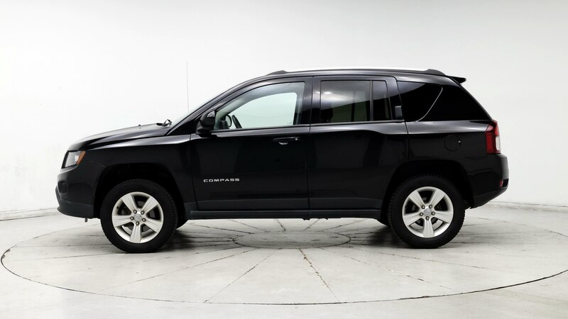 2015 Jeep Compass Latitude 3