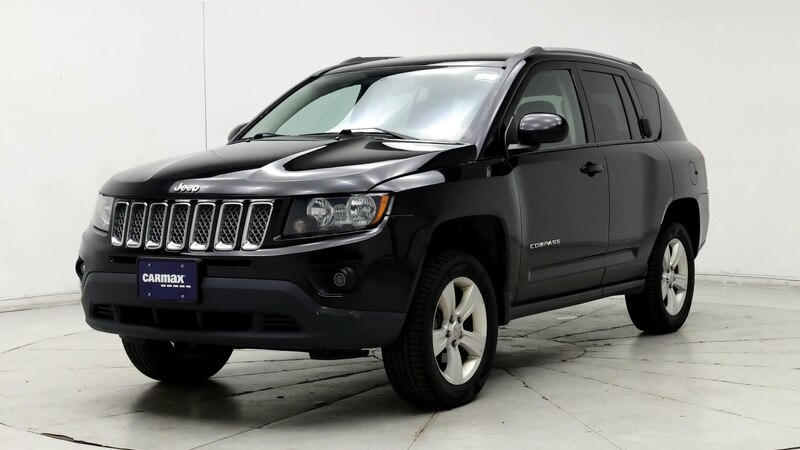 2015 Jeep Compass Latitude 4