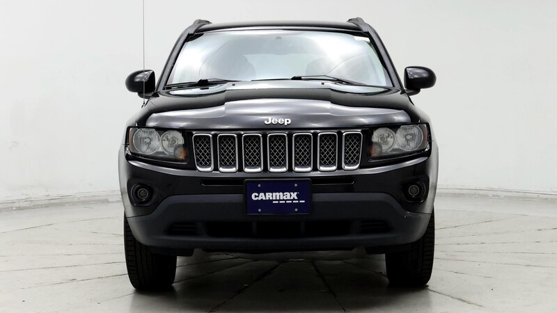 2015 Jeep Compass Latitude 5