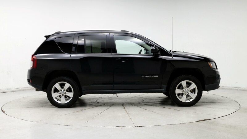 2015 Jeep Compass Latitude 7