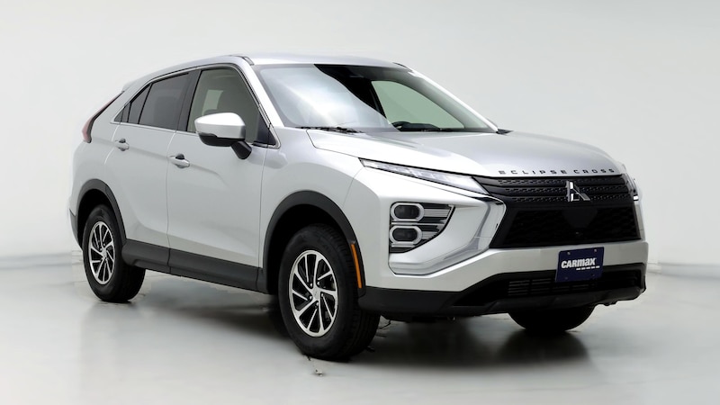 2023 Mitsubishi Eclipse Cross ES Hero Image