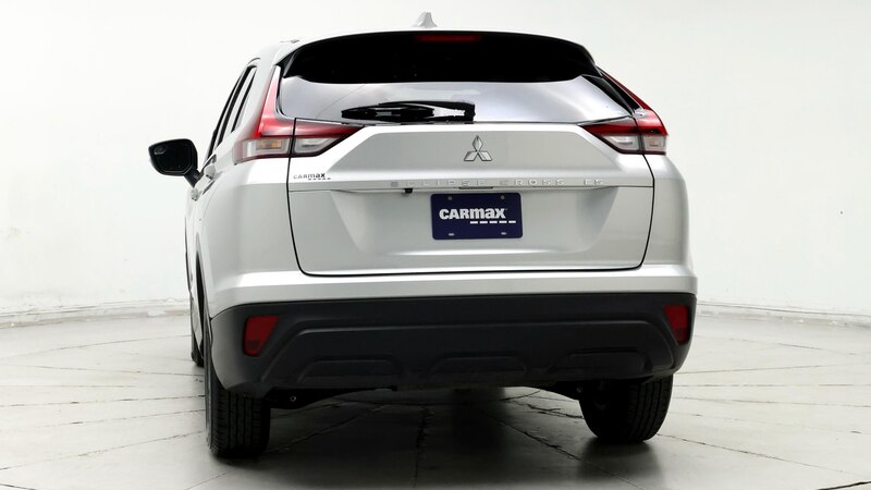 2023 Mitsubishi Eclipse Cross ES 6