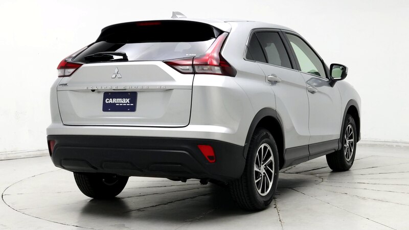 2023 Mitsubishi Eclipse Cross ES 8