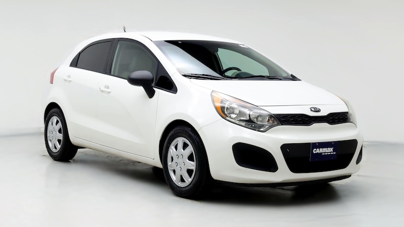 2013 Kia Rio5 LX Hero Image