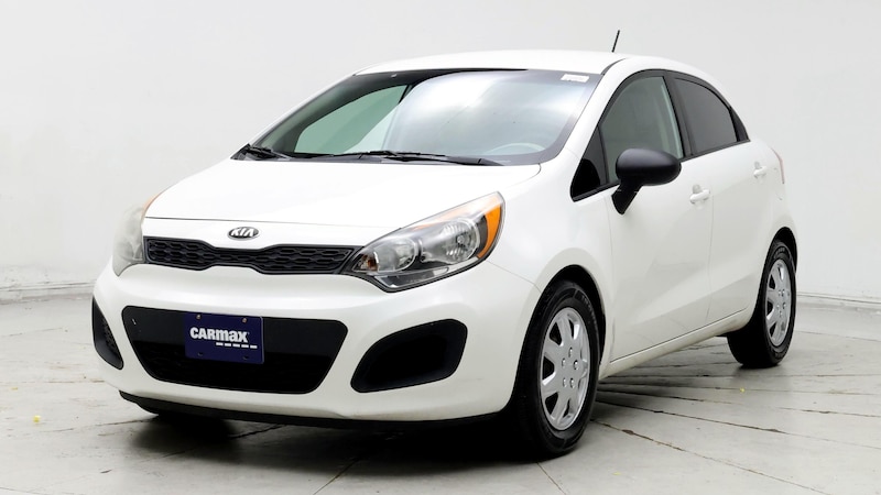 2013 Kia Rio5 LX 4