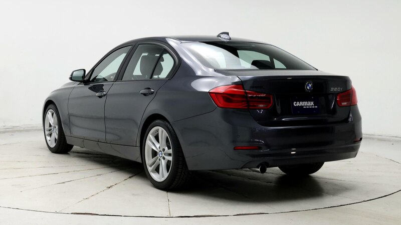 2016 BMW 3 Series 320i 2