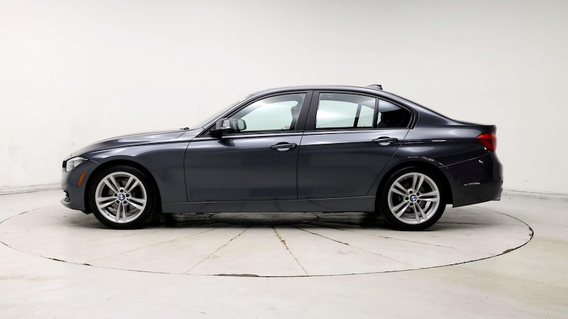 2016 BMW 3 Series 320i 3