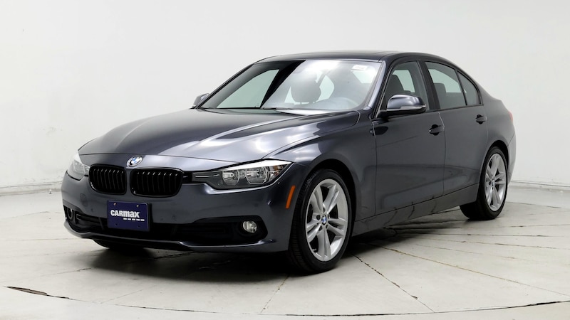 2016 BMW 3 Series 320i 4