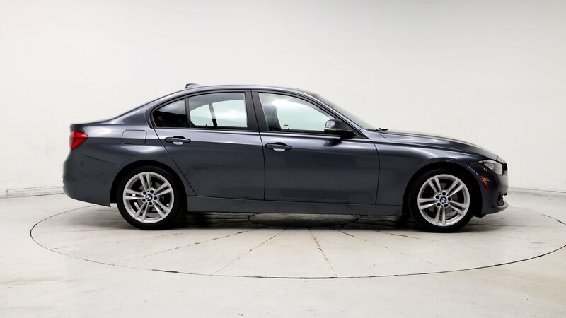 2016 BMW 3 Series 320i 7