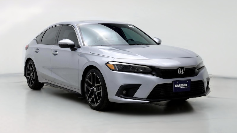 2023 Honda Civic Sport Touring Hero Image