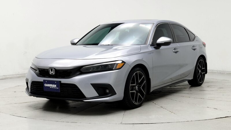 2023 Honda Civic Sport Touring 4