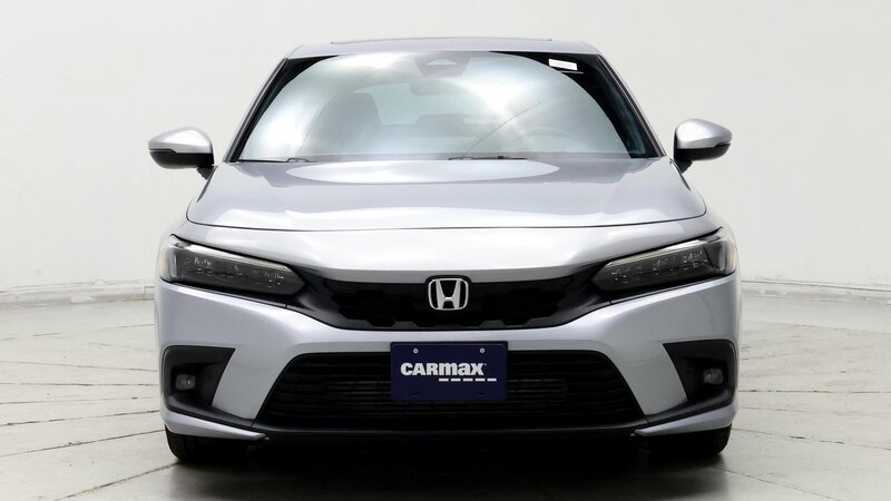 2023 Honda Civic Sport Touring 5