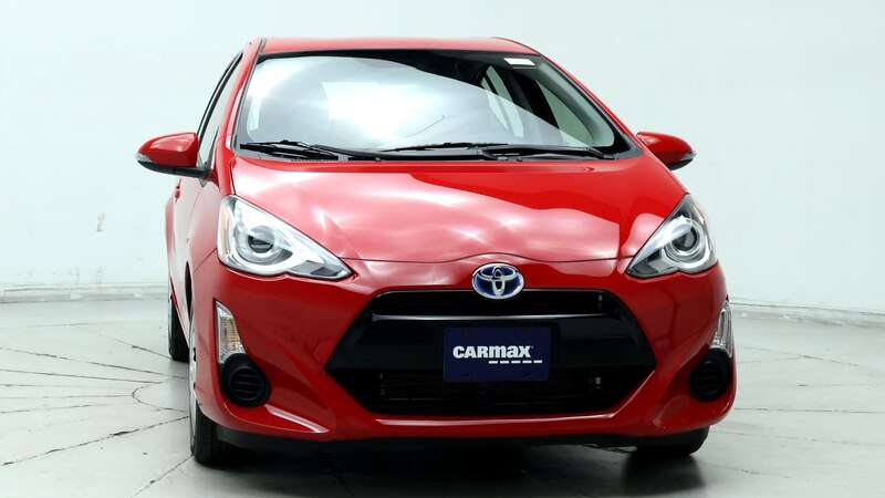 2015 Toyota Prius c Two 5