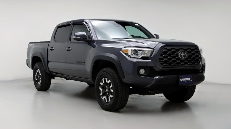 2020 Toyota Tacoma TRD Off-Road Hero Image