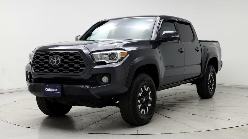 2020 Toyota Tacoma TRD Off-Road 4