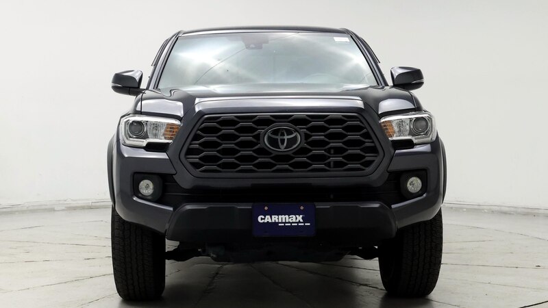 2020 Toyota Tacoma TRD Off-Road 5