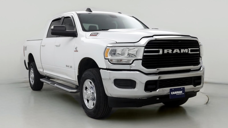 2021 RAM 2500 Big Horn Hero Image